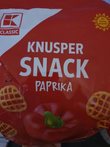 Knusper Snack, with Paprika by 52blue | Hochgeladen von: 52blue