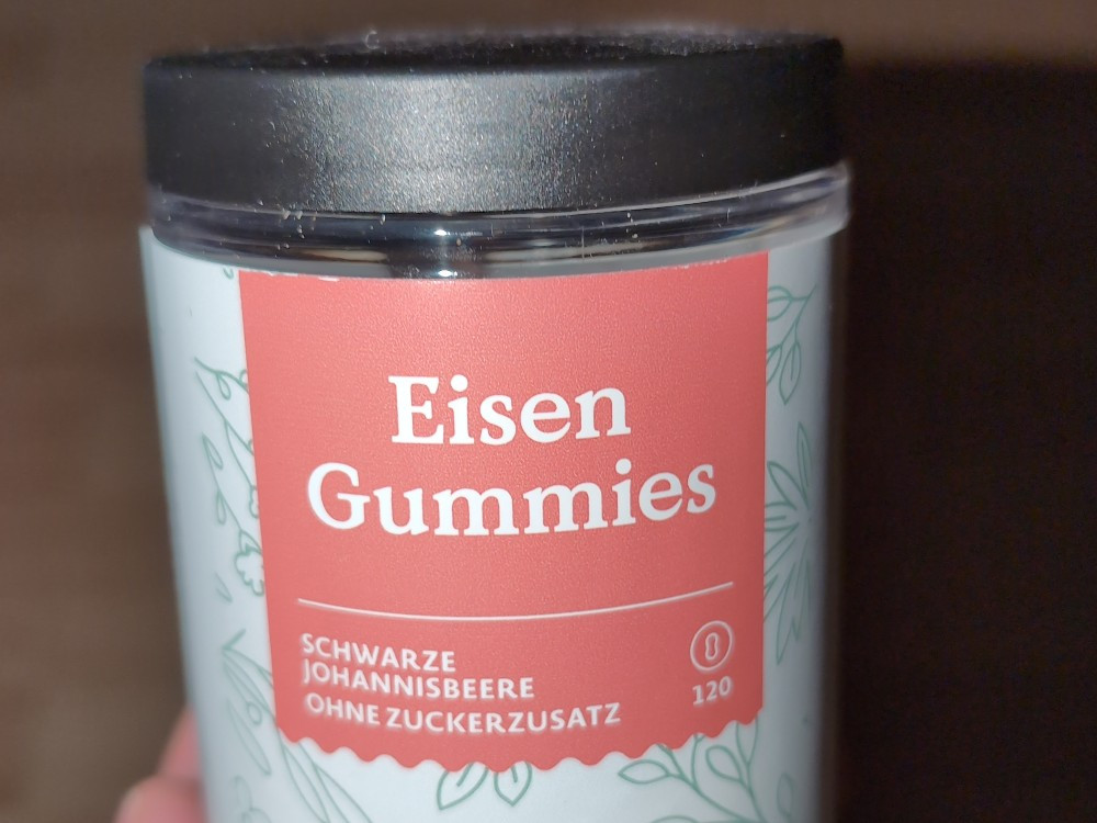 Eisen Gummies, Nature Love von Fenex | Hochgeladen von: Fenex