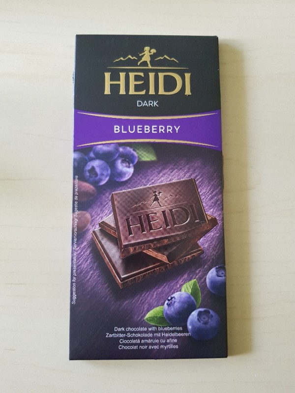 Heidi Dark Blueberry von maiermichaela545 | Hochgeladen von: maiermichaela545