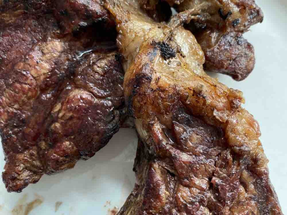 Rib-Eye Steak von tigerblume | Hochgeladen von: tigerblume