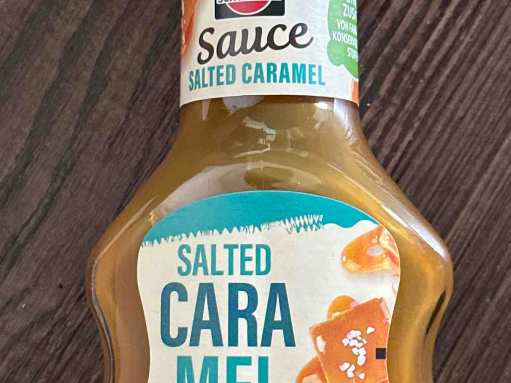 Sauce Salted Caramel von AlexaMi | Hochgeladen von: AlexaMi
