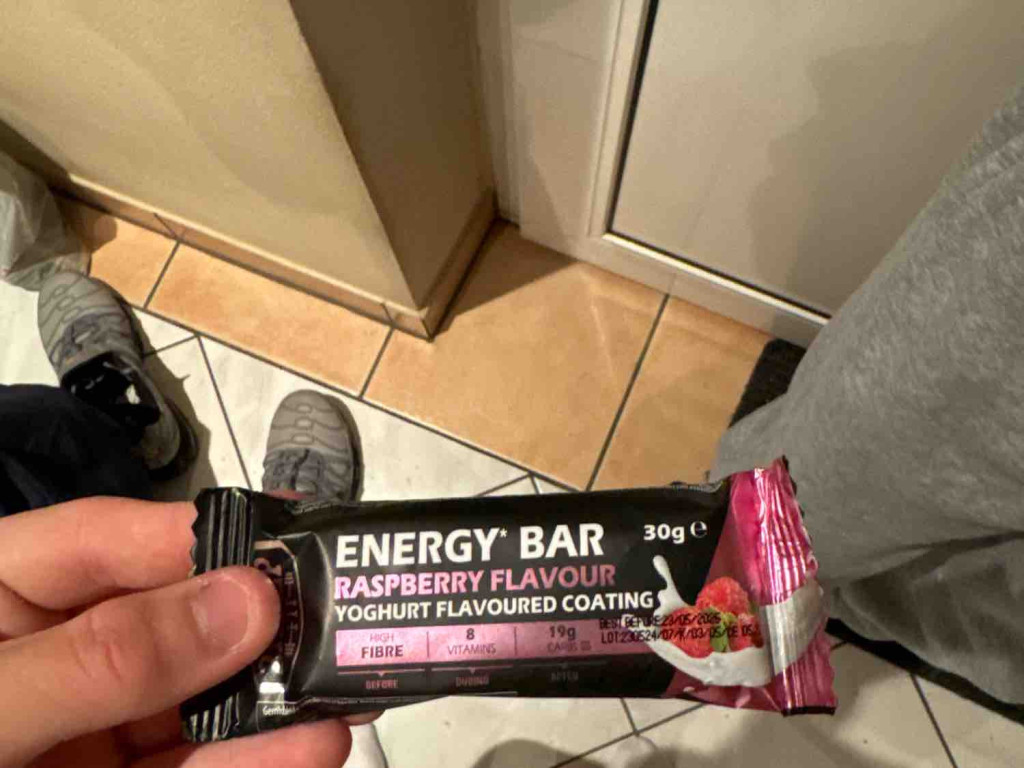 Energy bar himbeer von Luca240506 | Hochgeladen von: Luca240506