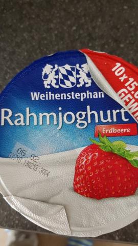 Rahmjoghurt, Erdbeere von BorMan | Hochgeladen von: BorMan