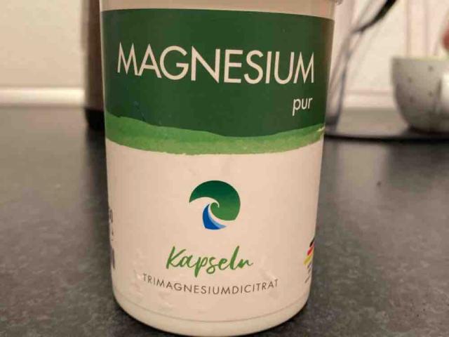 1 Tbl. 100mg Magnesium von rgrunwald | Hochgeladen von: rgrunwald