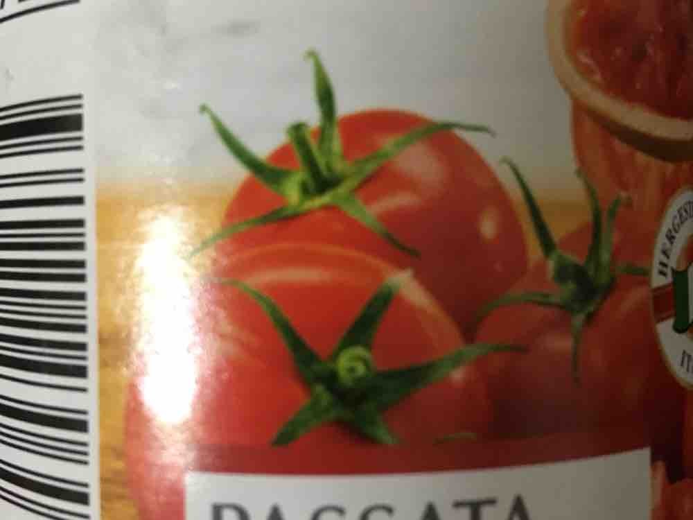 Tomatensosse Passata Rustica, Tomate von Sunshine236 | Hochgeladen von: Sunshine236