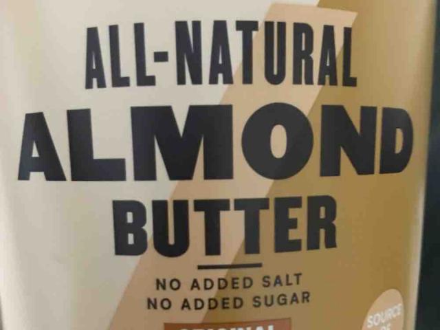 Almond Butter, smooth von vanessawey | Hochgeladen von: vanessawey