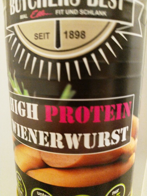 High Protein Wiener Wurst von Ben084 | Hochgeladen von: Ben084