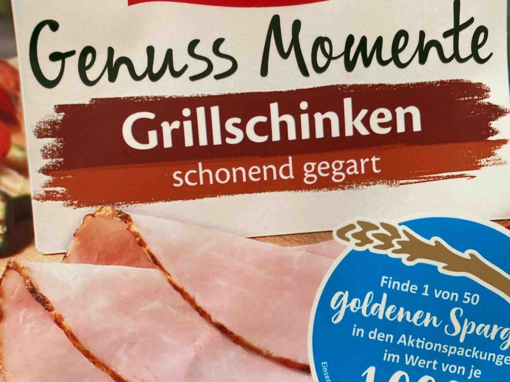 Herta Grillschinken by erbsenzaehler | Hochgeladen von: erbsenzaehler