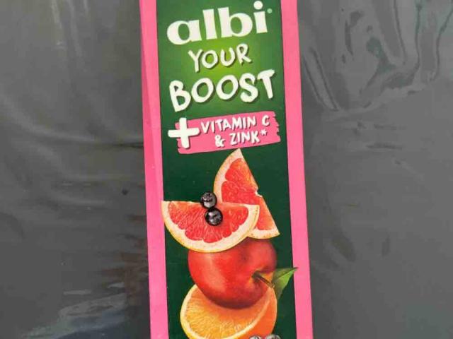 Your Boost + Vitamin C & Zink by lenab11 | Uploaded by: lenab11