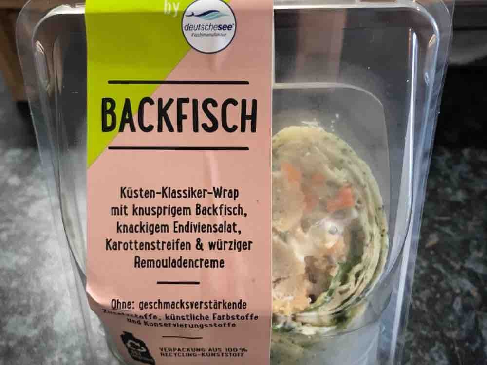 Backfisch Wrap von heikof72 | Hochgeladen von: heikof72