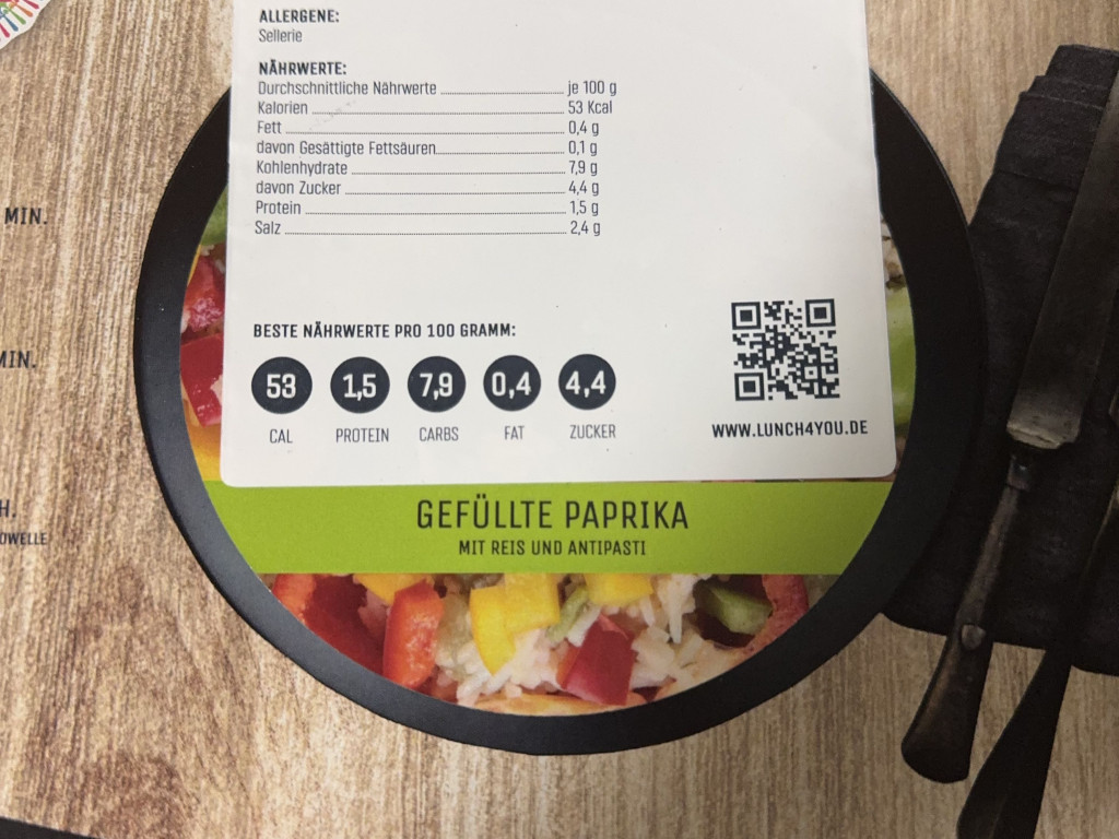 Gefüllte Paprika von rivaltheloop | Hochgeladen von: rivaltheloop Gefüllte Paprika von rivaltheloop | Hochgeladen von: rivaltheloop