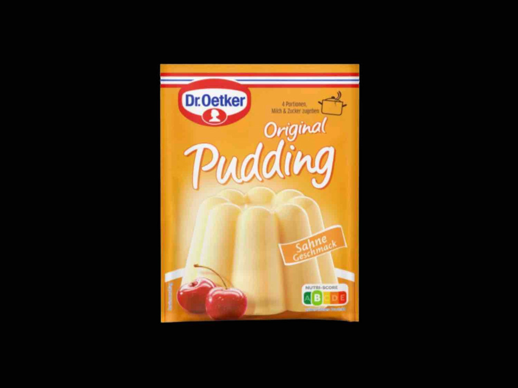 Puddingpulver, Sahne von lastking | Hochgeladen von: lastking