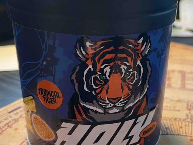 Holy Energy Tropical Tiger von JulianK94 | Hochgeladen von: JulianK94