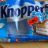 Knoppers Kokos Riegel von Lumpinocchio | Hochgeladen von: Lumpinocchio