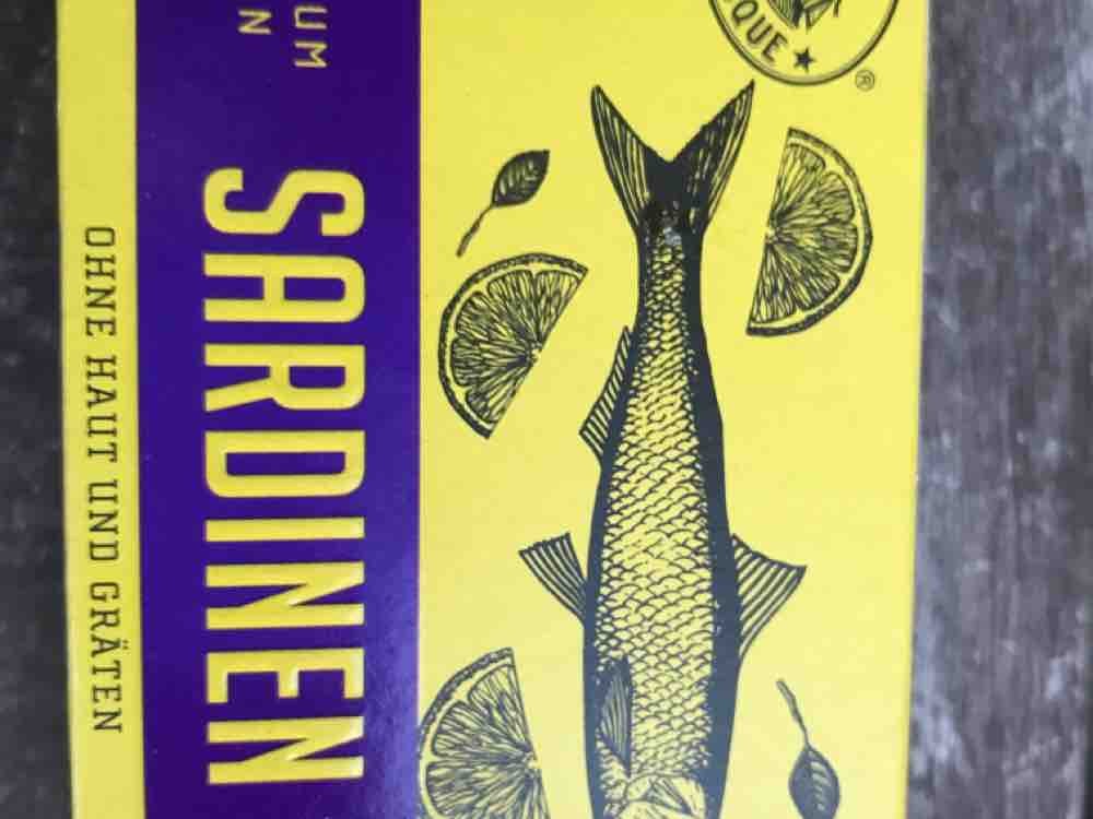 Sardinen, Filets mit Zitrone und Olivenöl von joern78 | Hochgeladen von: joern78