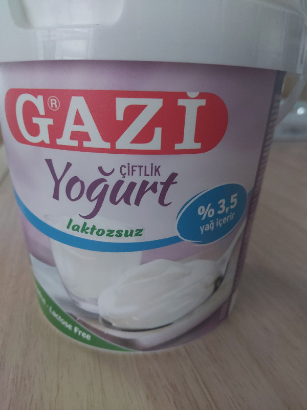 Jogurt laktozsus, 3,5% von Stefanie Hewelt | Hochgeladen von: Stefanie Hewelt