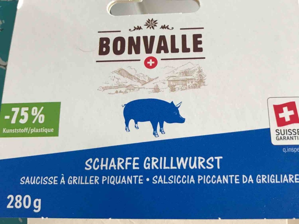 Scharfe Grillwurst, Schweinefileisch von juroll | Hochgeladen von: juroll