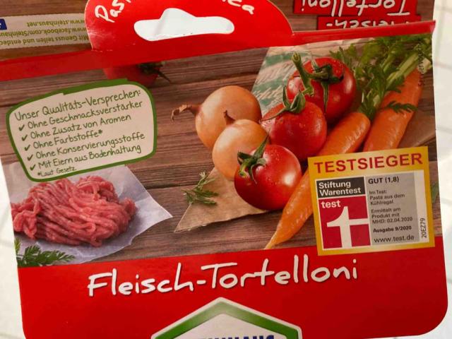 Fleisch Tortellini by janismuth | Uploaded by: janismuth