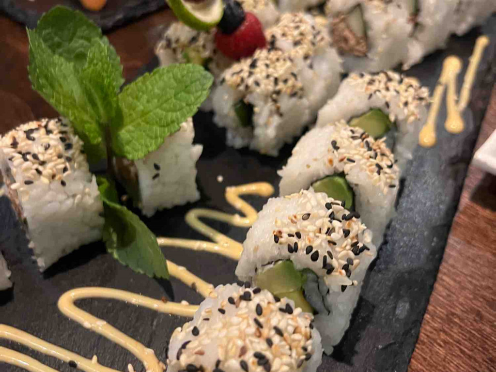 Sushi Tuna Roll von ameliekristin | Hochgeladen von: ameliekristin