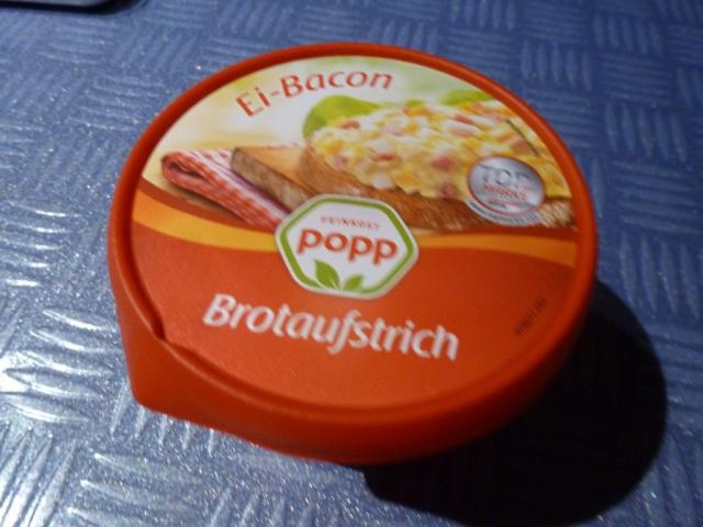 Ei-Bacon popp  Brotaufstrich | Hochgeladen von: Dunja11