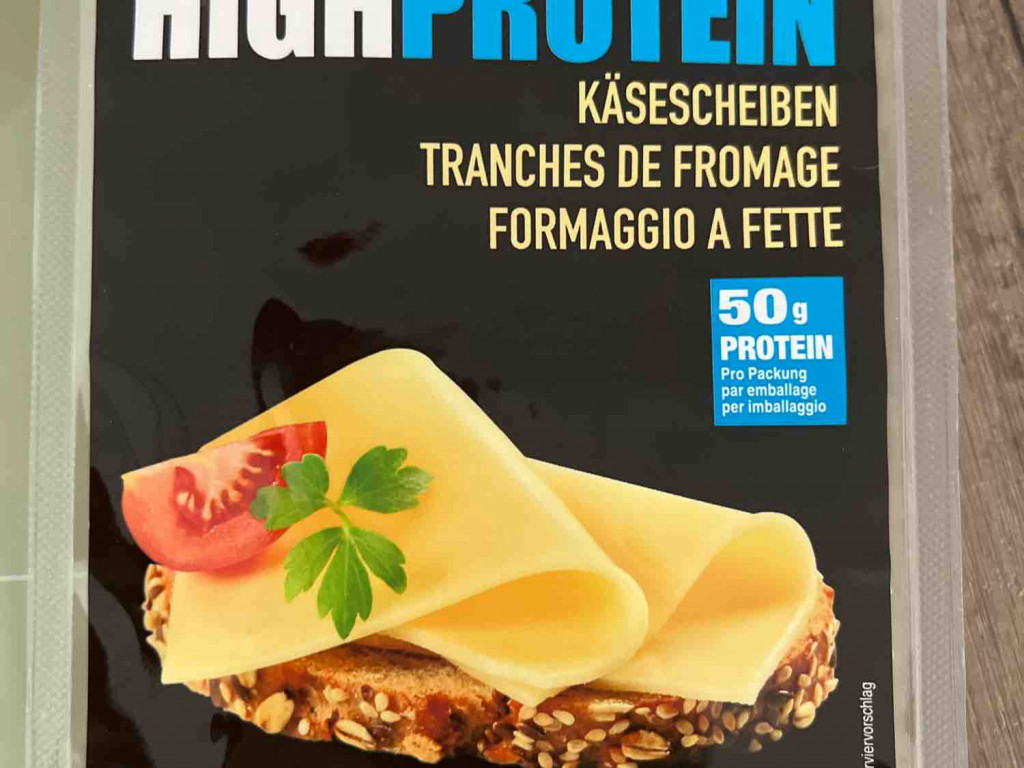 High Protein Käsescheiben von kolibri1606 | Hochgeladen von: kolibri1606