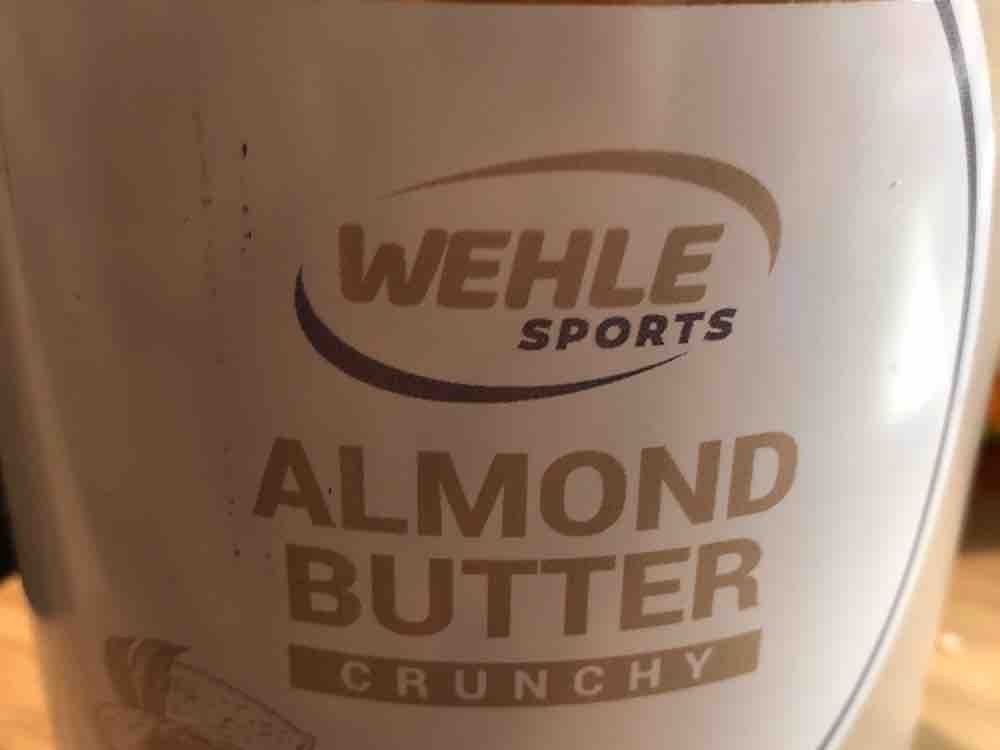 Almond Butter, Crunchy von mh89me | Hochgeladen von: mh89me