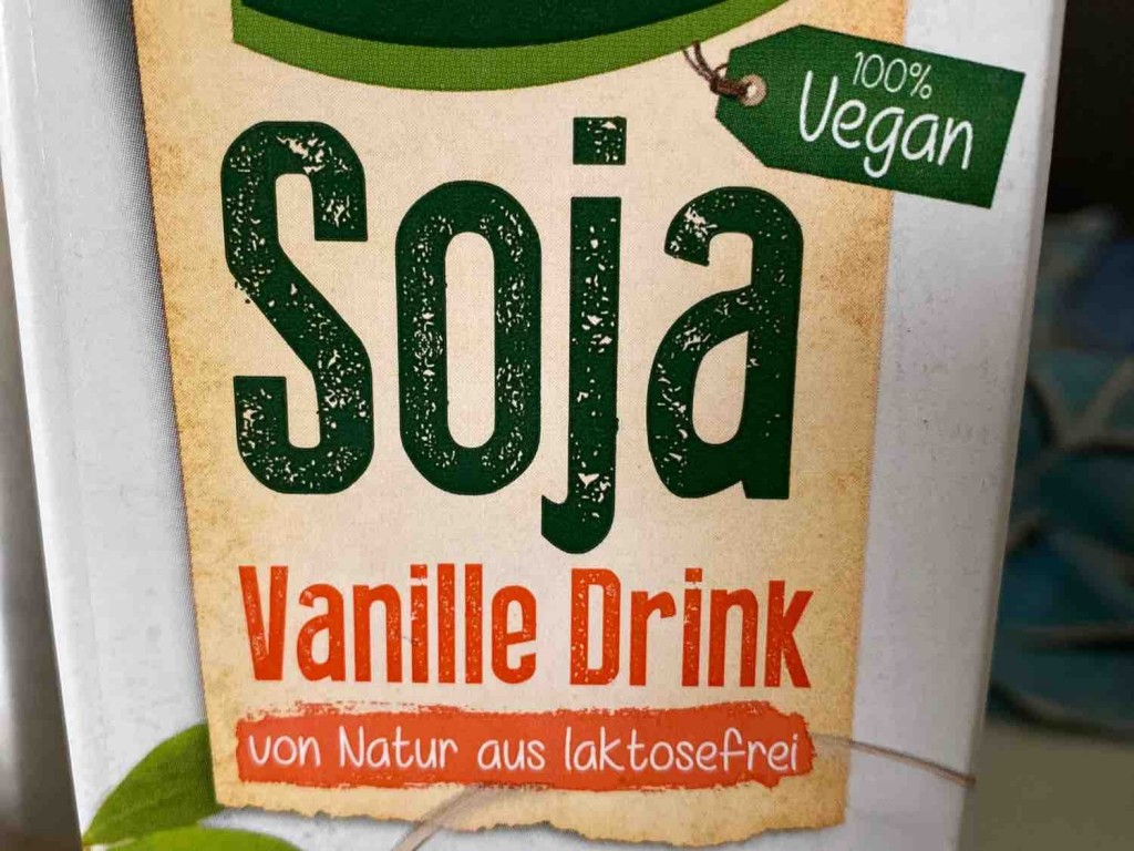 Soja Vanille Drink von Sickloves | Hochgeladen von: Sickloves