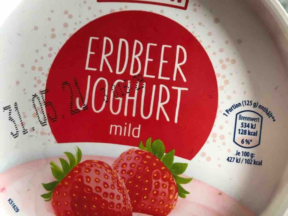 Erdbeer Joghurt mild von Zehnep | Hochgeladen von: Zehnep