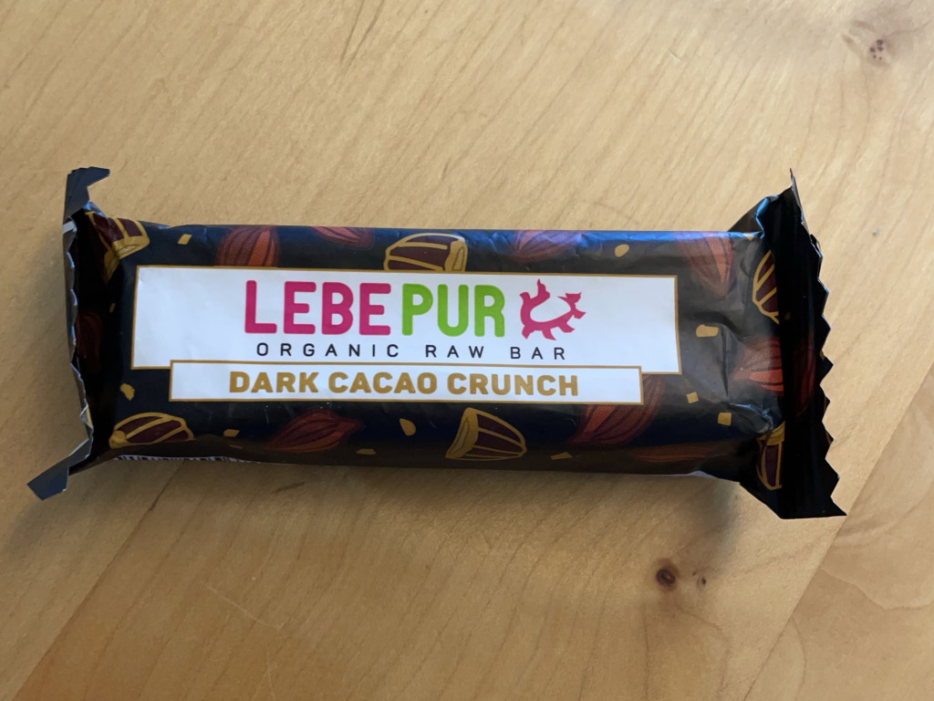 Lebepur Dark Cacao Crunch, Organic Raw Bar von ditrefz | Hochgeladen von: ditrefz Lebepur Dark Cacao Crunch, Organic Raw Bar von ditrefz | Hochgeladen von: ditrefz