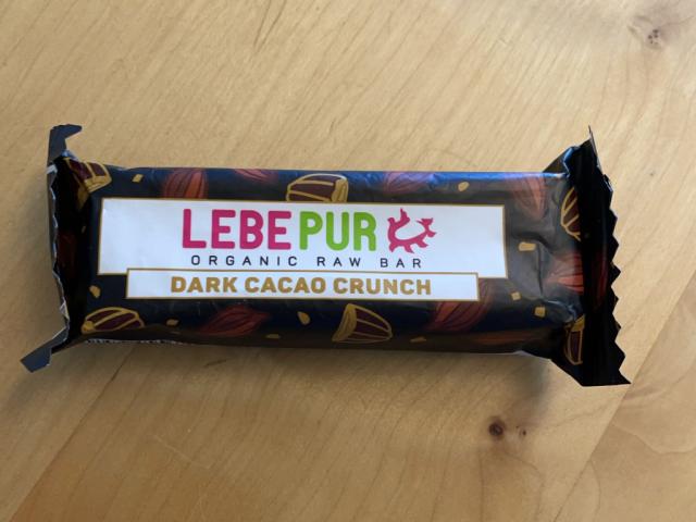 Lebepur Dark Cacao Crunch, Organic Raw Bar von ditrefz | Hochgeladen von: ditrefz Lebepur Dark Cacao Crunch, Organic Raw Bar von ditrefz | Hochgeladen von: ditrefz