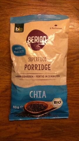 Superfood Porridge, Chia | Hochgeladen von: Silv3rFlame