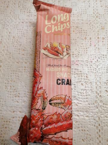 Long Chips, Crab von Barbarella29 | Hochgeladen von: Barbarella29