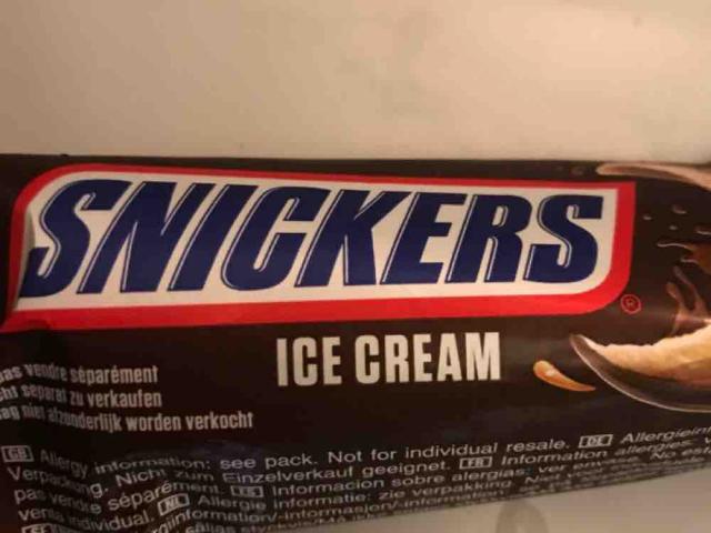 snickers Eis von newKatja | Hochgeladen von: newKatja