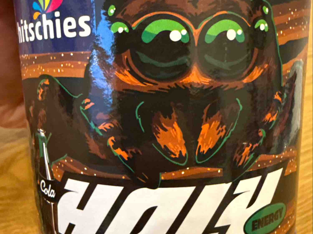 Holy Energy, Cola Hitschies von ArminScha | Hochgeladen von: ArminScha Holy Energy, Cola Hitschies von ArminScha | Hochgeladen von: ArminScha