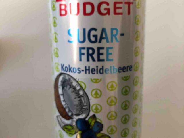 Sugar Free Kokos-Heidelbeere von dxyguxy | Hochgeladen von: dxyguxy