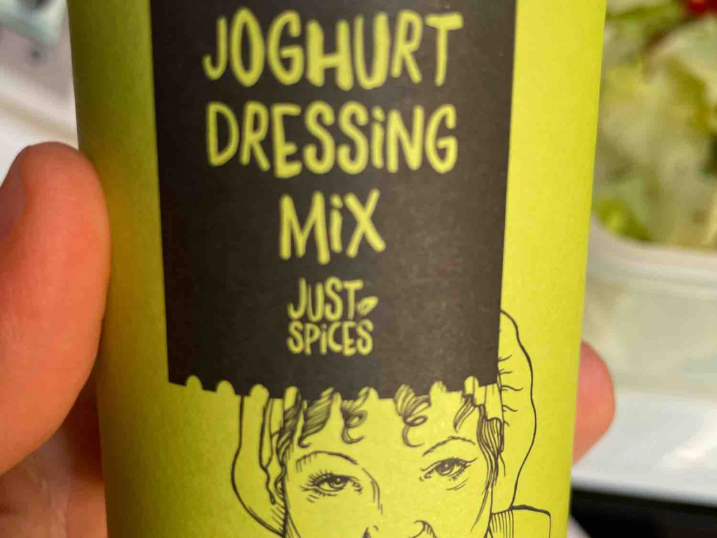Joghurt Dressing Mix von birgitcasper | Hochgeladen von: birgitcasper