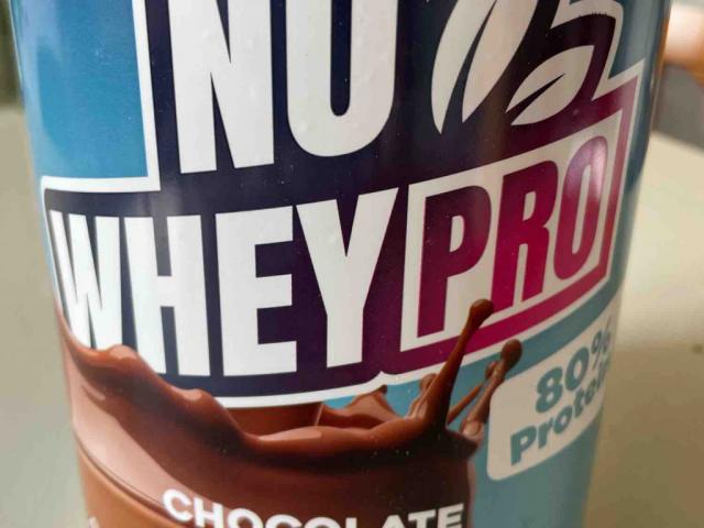 No Whey Pro, Chocolate Drink by PiaLenx | Uploaded by: PiaLenx