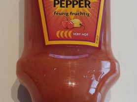 Hot Pepper Sauce | Hochgeladen von: derd11