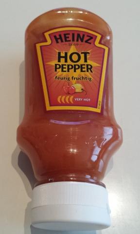 Hot Pepper Sauce | Hochgeladen von: derd11