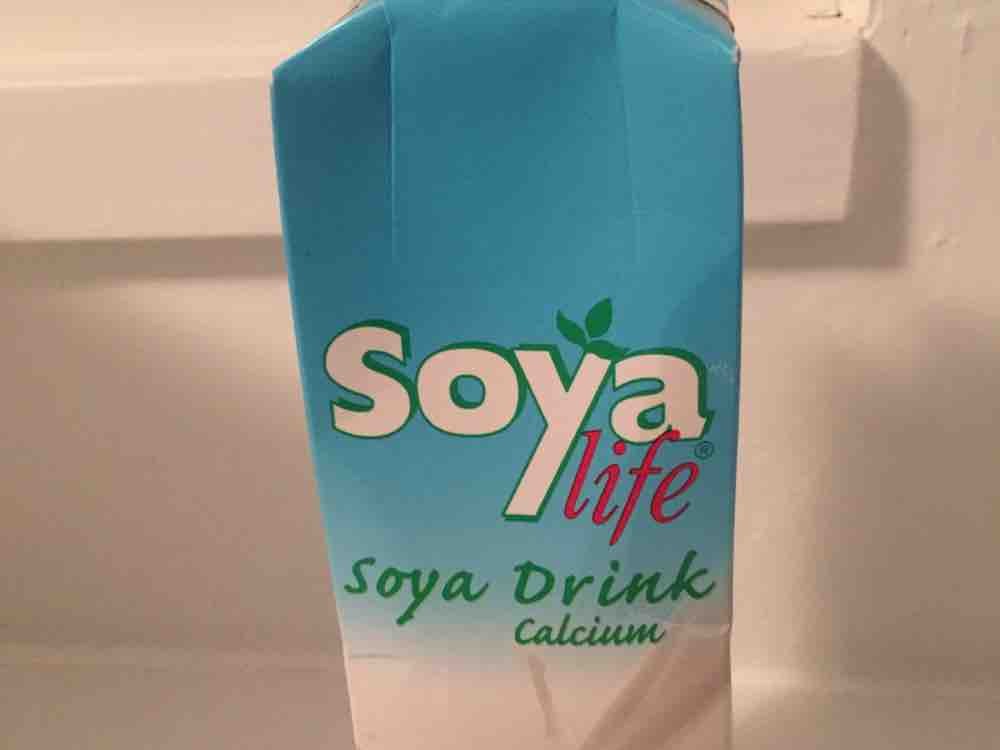 Soya life, Soya Drink Calcium  von Franziska3 | Hochgeladen von: Franziska3
