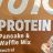 Protein Pancake & Waffel mix (45 gr) by Sandros | Hochgeladen von: Sandros