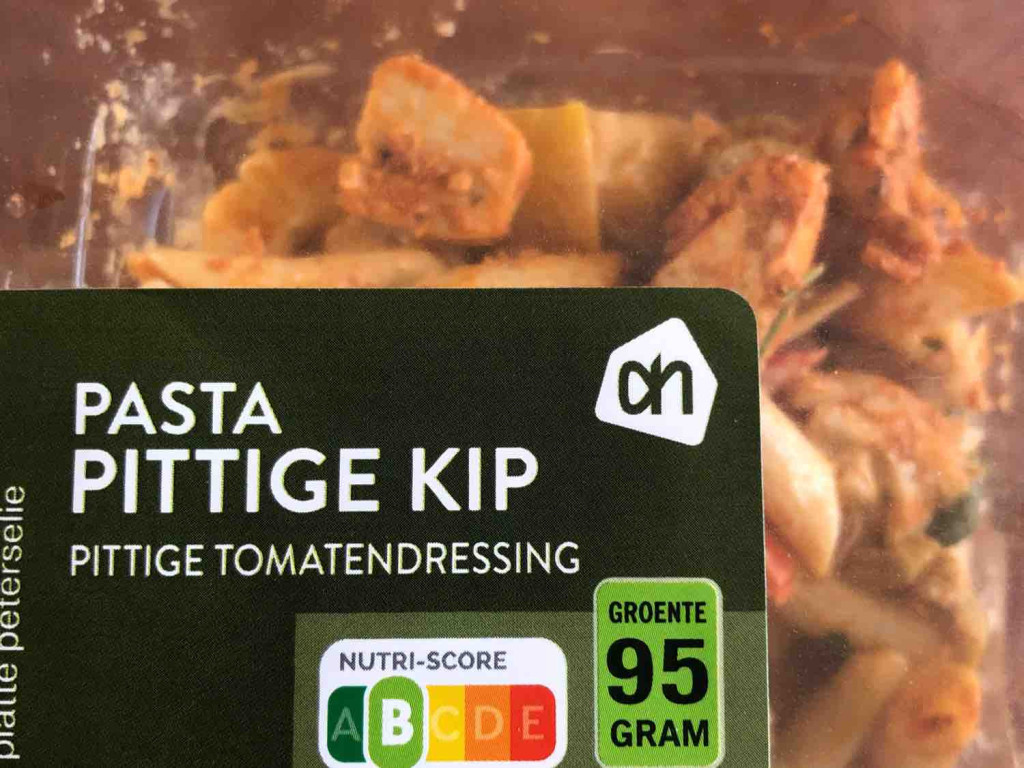 Pasta Pittige Kip by Maurice1965 | Hochgeladen von: Maurice1965