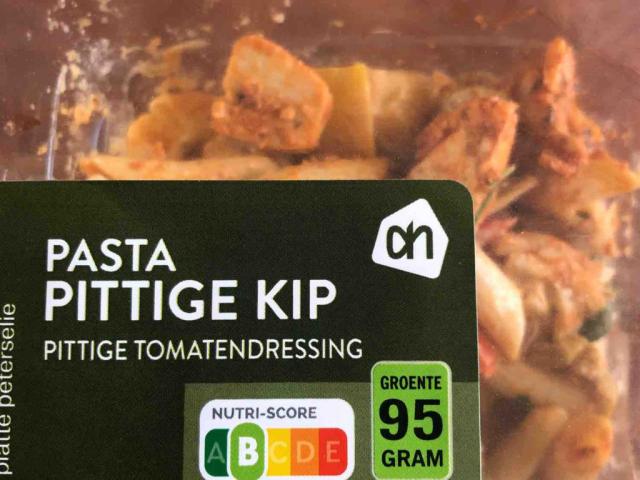 Pasta Pittige Kip by Maurice1965 | Uploaded by: Maurice1965