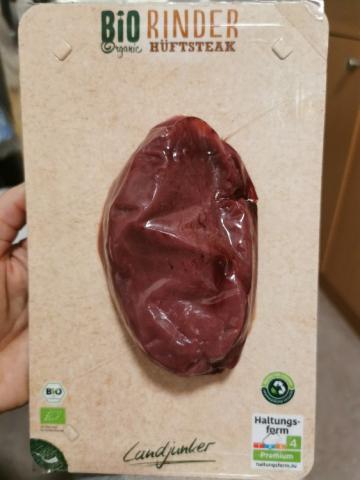 Bio Organic Rinder Hüftsteak von Vero1336 | Hochgeladen von: Vero1336