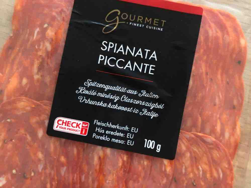 Spianata, Piccante von milo2602 | Hochgeladen von: milo2602