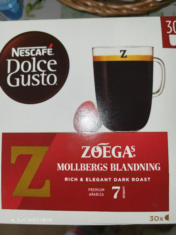 Dolce Gusto Zoegas Mollbergs Blanding von kilosrunter | Hochgeladen von: kilosrunter