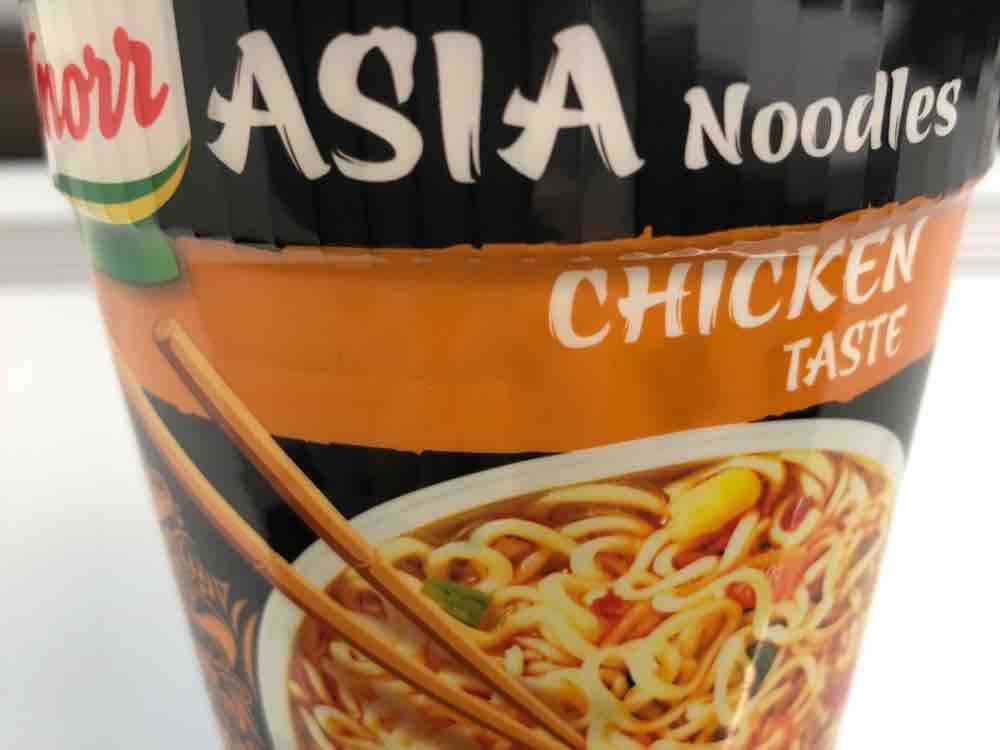 Asia  Noodles Chicken Taste von roger | Hochgeladen von: roger