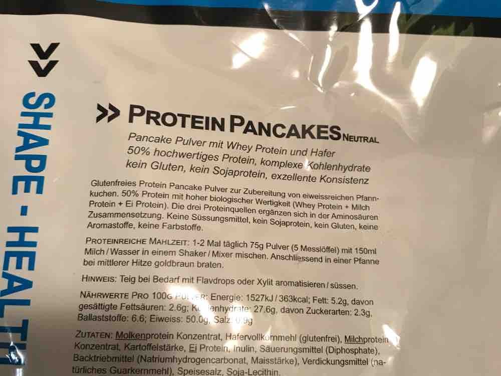 Protein Pan Cake von verenahitzhotmail.ch | Hochgeladen von: verenahitzhotmail.ch