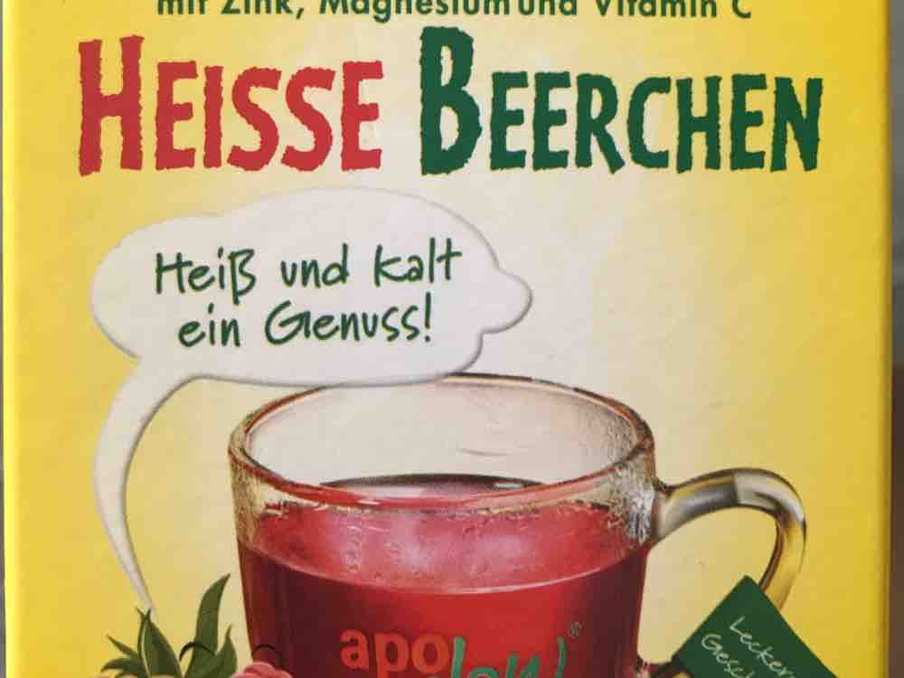 Heisse Beerchen , Himbeer-Cranberrygeschmack von marcob2988 | Hochgeladen von: marcob2988