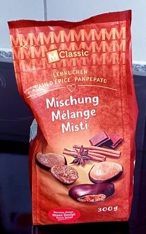 Lebkuchen Mischung (M Classic) | Hochgeladen von: Lakshmi